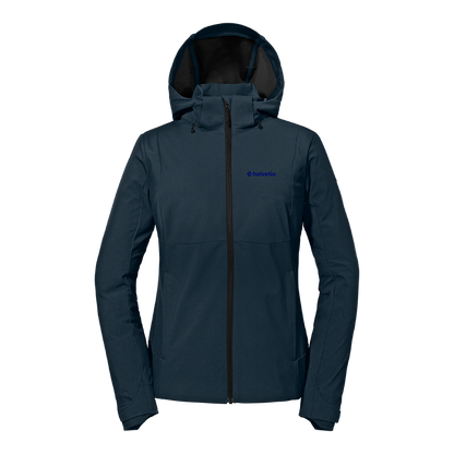 Jedentag Damen | UNIVERSELLE SOFTSHELLJACKE