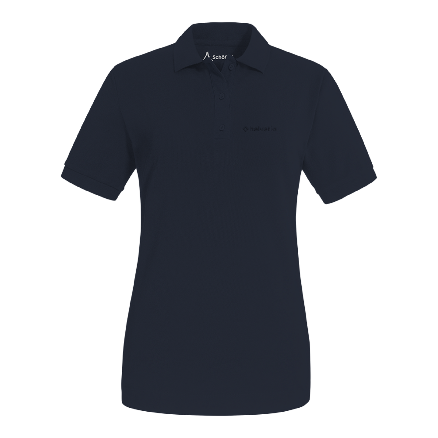 Lieblings Polo Damen (dunkel) | POLOSHIRT AUS BIO-BAUMWOLLE