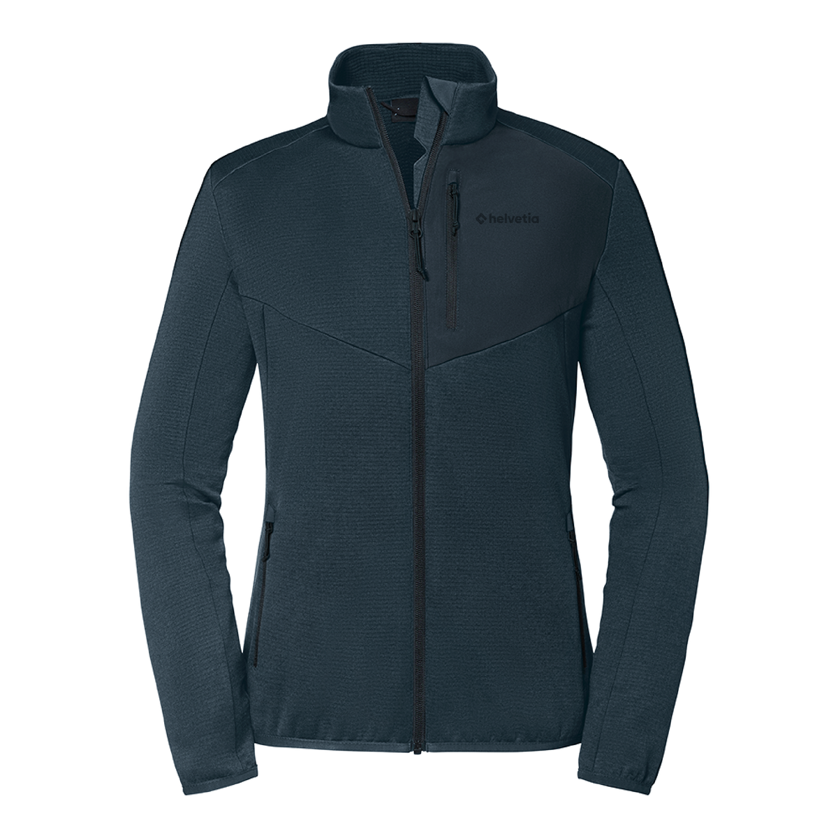 Treuer Begleiter Damen | LEICHTE, ELASTISCHE FLEECEJACKE