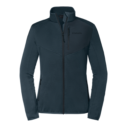 Treuer Begleiter Damen | LEICHTE, ELASTISCHE FLEECEJACKE