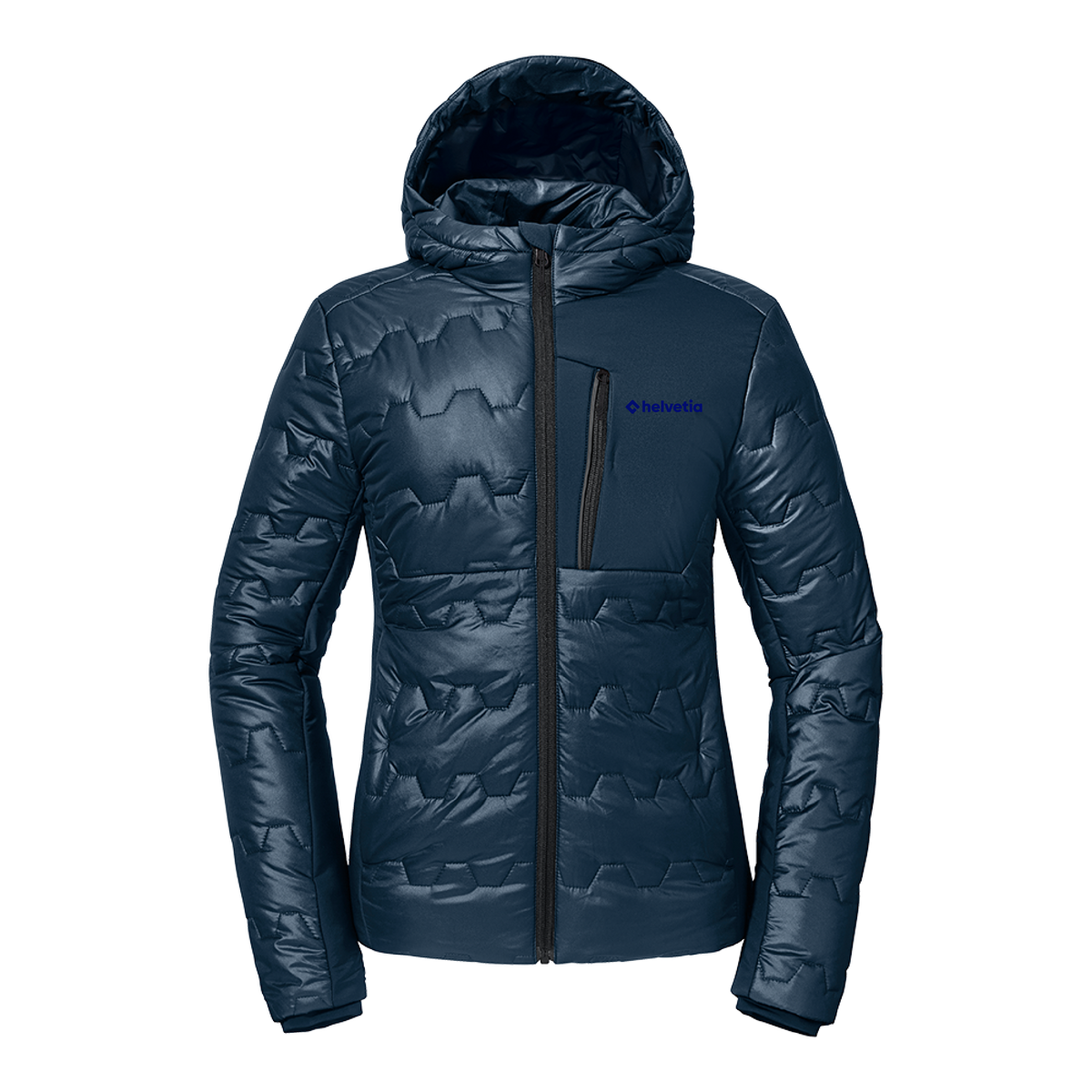 Kachelofen Damen | WATTIERTE WINTERJACKE