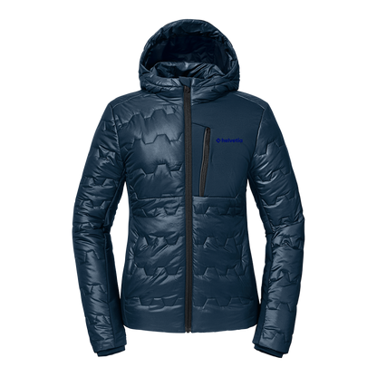 Kachelofen Damen | WATTIERTE WINTERJACKE