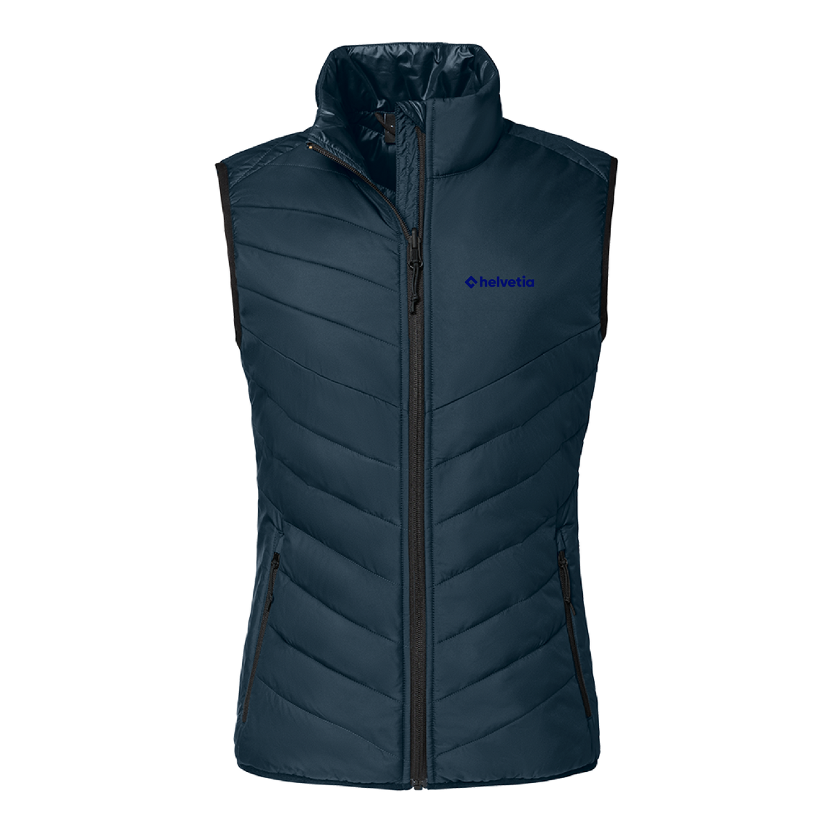 Winterspeck Veste ZipIn Damen | WATTIERTE VESTE