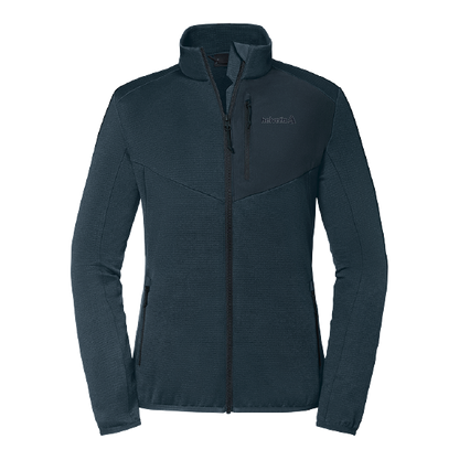 Treuer Begleiter Damen | LEICHTE, ELASTISCHE FLEECEJACKE