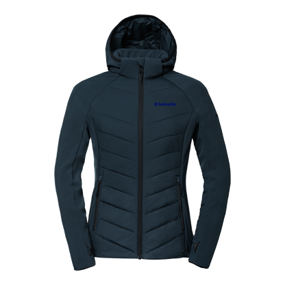 Zweijahreszeiten ZipIn Damen | SPORTLICHE HYBRIDJACKE
