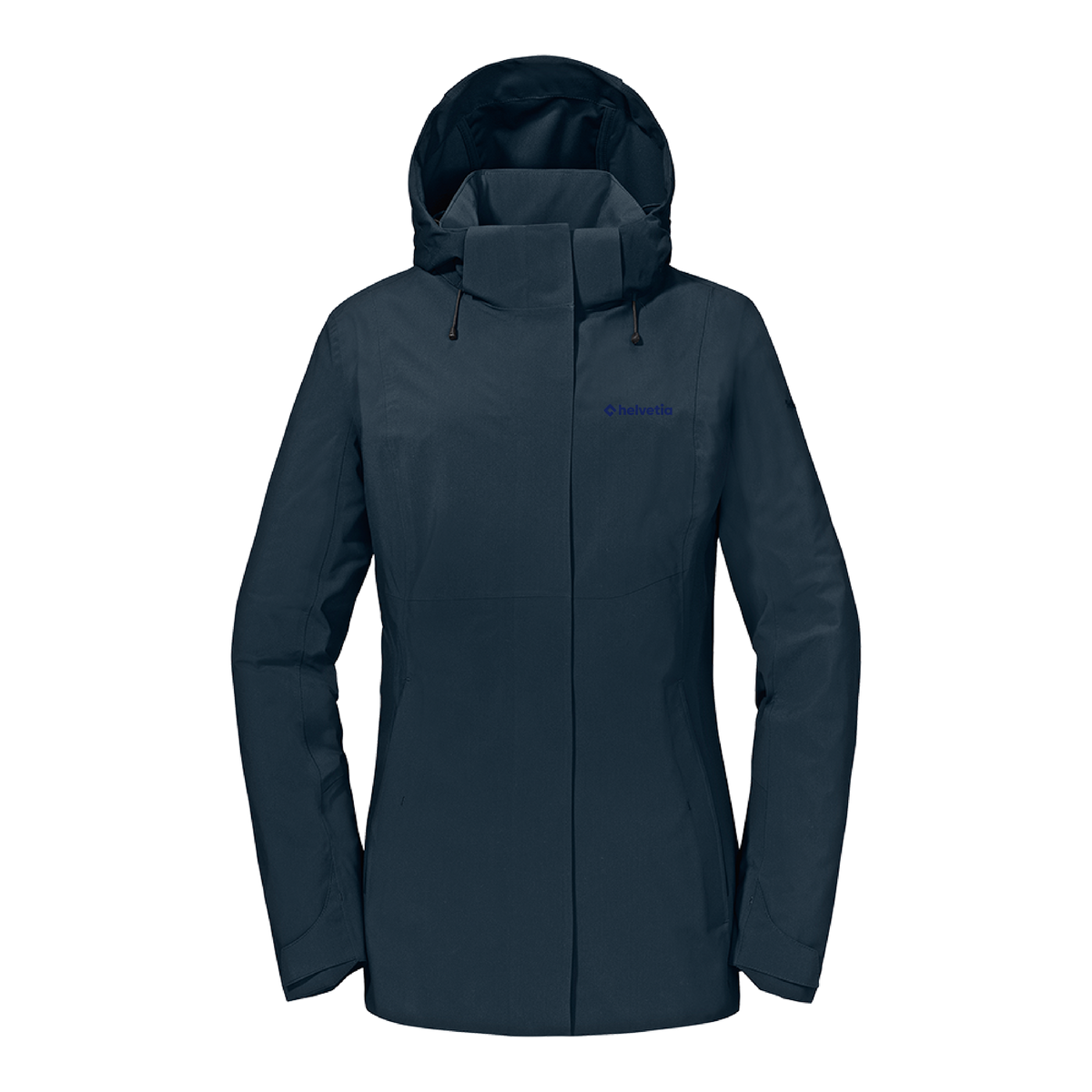 Wetter-Fest ZipIn Damen | HIGH-END WETTERSCHUTZJACKE