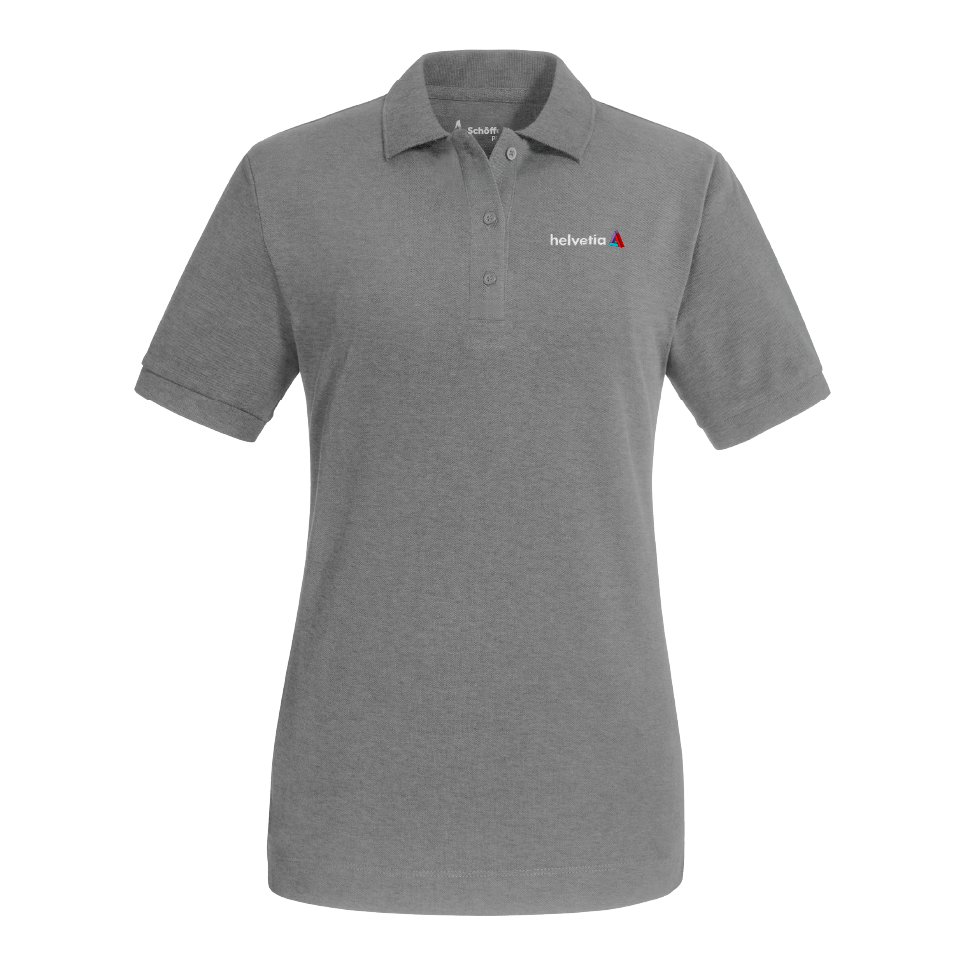 Lieblings Polo Damen (hell) | POLOSHIRT AUS BIO-BAUMWOLLE