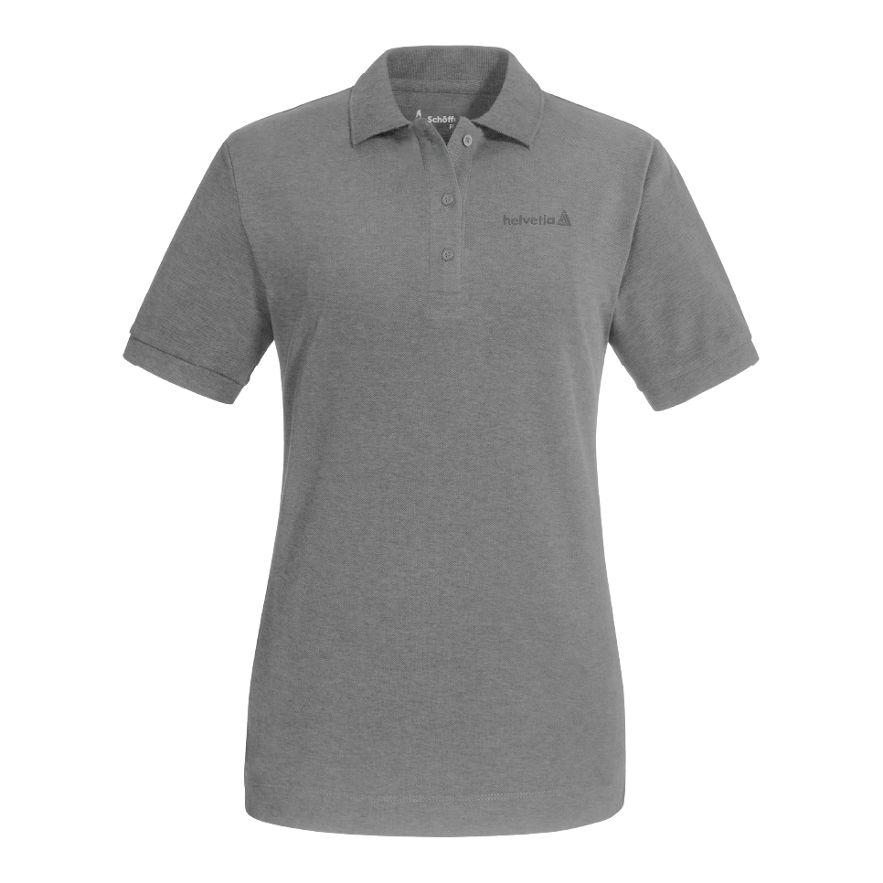 Lieblings Polo Damen (hell) | POLOSHIRT AUS BIO-BAUMWOLLE