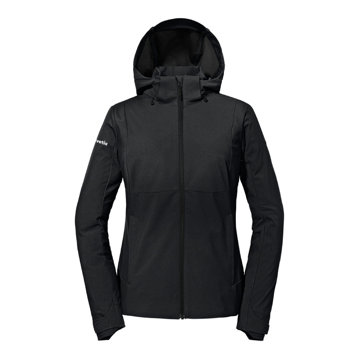 Jedentag Damen | UNIVERSELLE SOFTSHELLJACKE