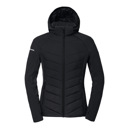 Zweijahreszeiten ZipIn Damen | SPORTLICHE HYBRIDJACKE