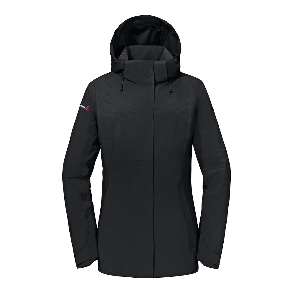 Wetter-Fest ZipIn Damen | HIGH-END WETTERSCHUTZJACKE