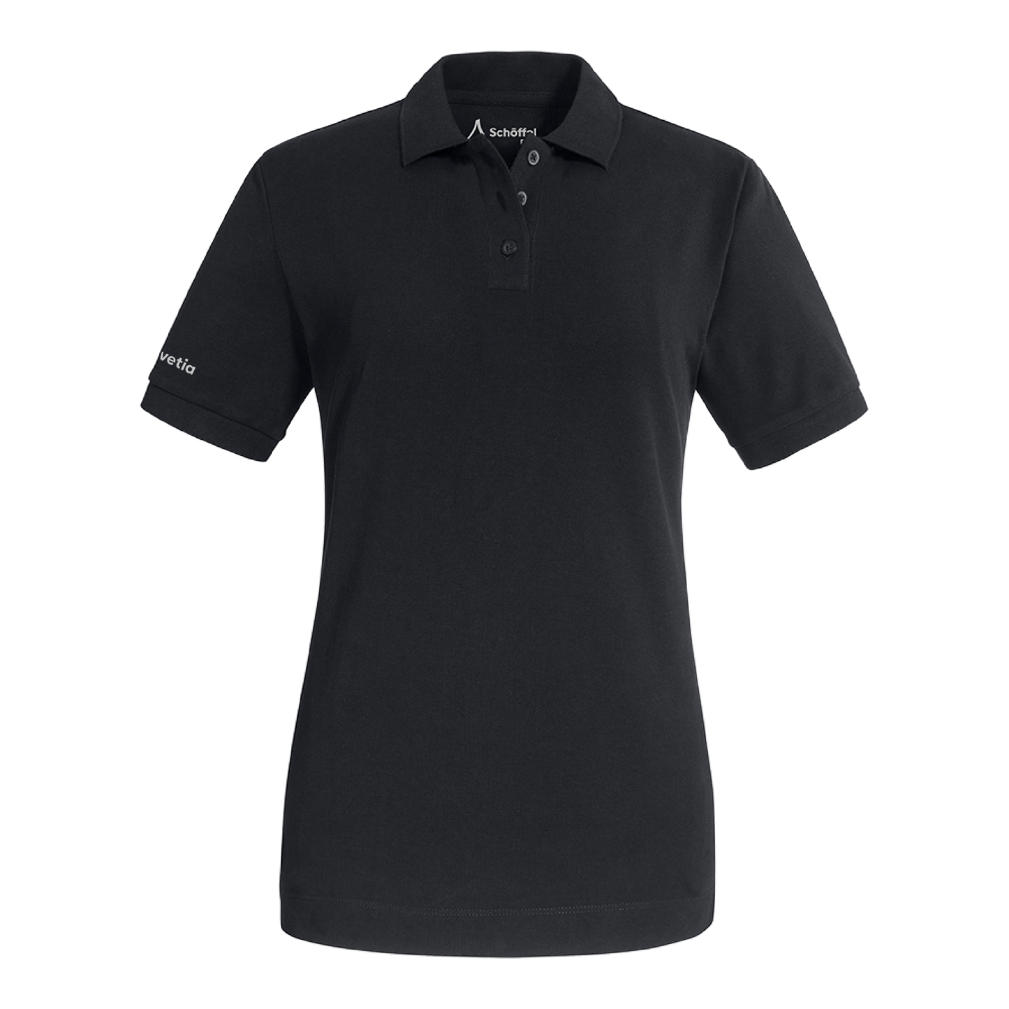 Lieblings Polo Damen (dunkel) | POLOSHIRT AUS BIO-BAUMWOLLE