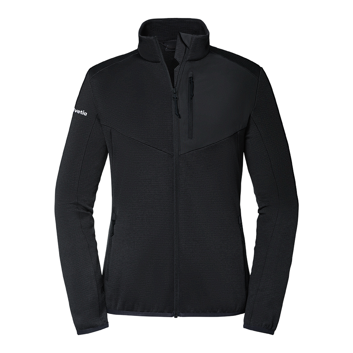 Treuer Begleiter Damen | LEICHTE, ELASTISCHE FLEECEJACKE