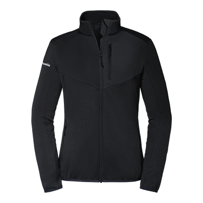 Treuer Begleiter Damen | LEICHTE, ELASTISCHE FLEECEJACKE