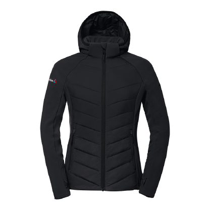 Zweijahreszeiten ZipIn Damen | SPORTLICHE HYBRIDJACKE