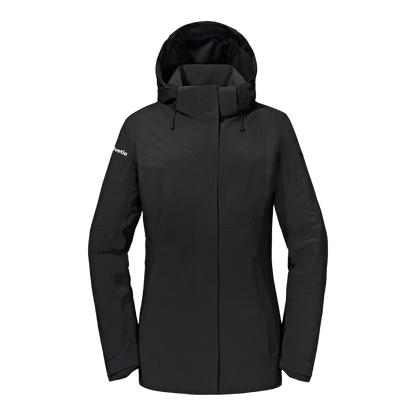 Wetter-Fest ZipIn Damen | HIGH-END WETTERSCHUTZJACKE