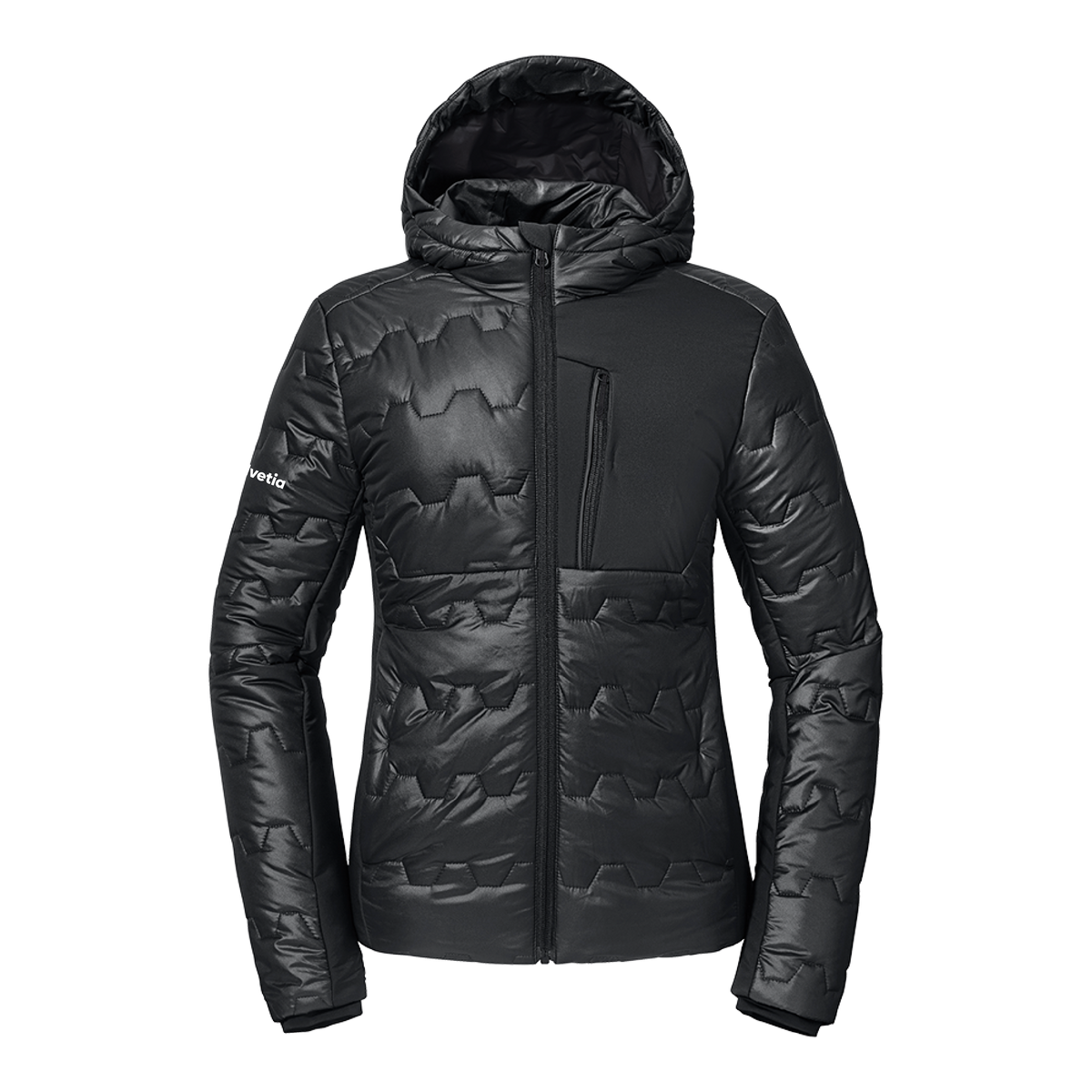 Kachelofen Damen | WATTIERTE WINTERJACKE