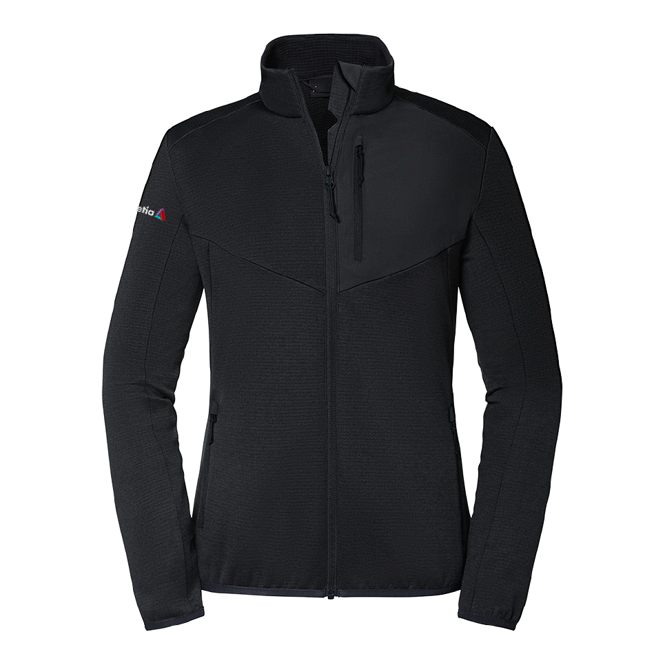 Treuer Begleiter Damen | LEICHTE, ELASTISCHE FLEECEJACKE