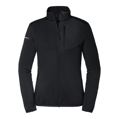 Treuer Begleiter Damen | LEICHTE, ELASTISCHE FLEECEJACKE