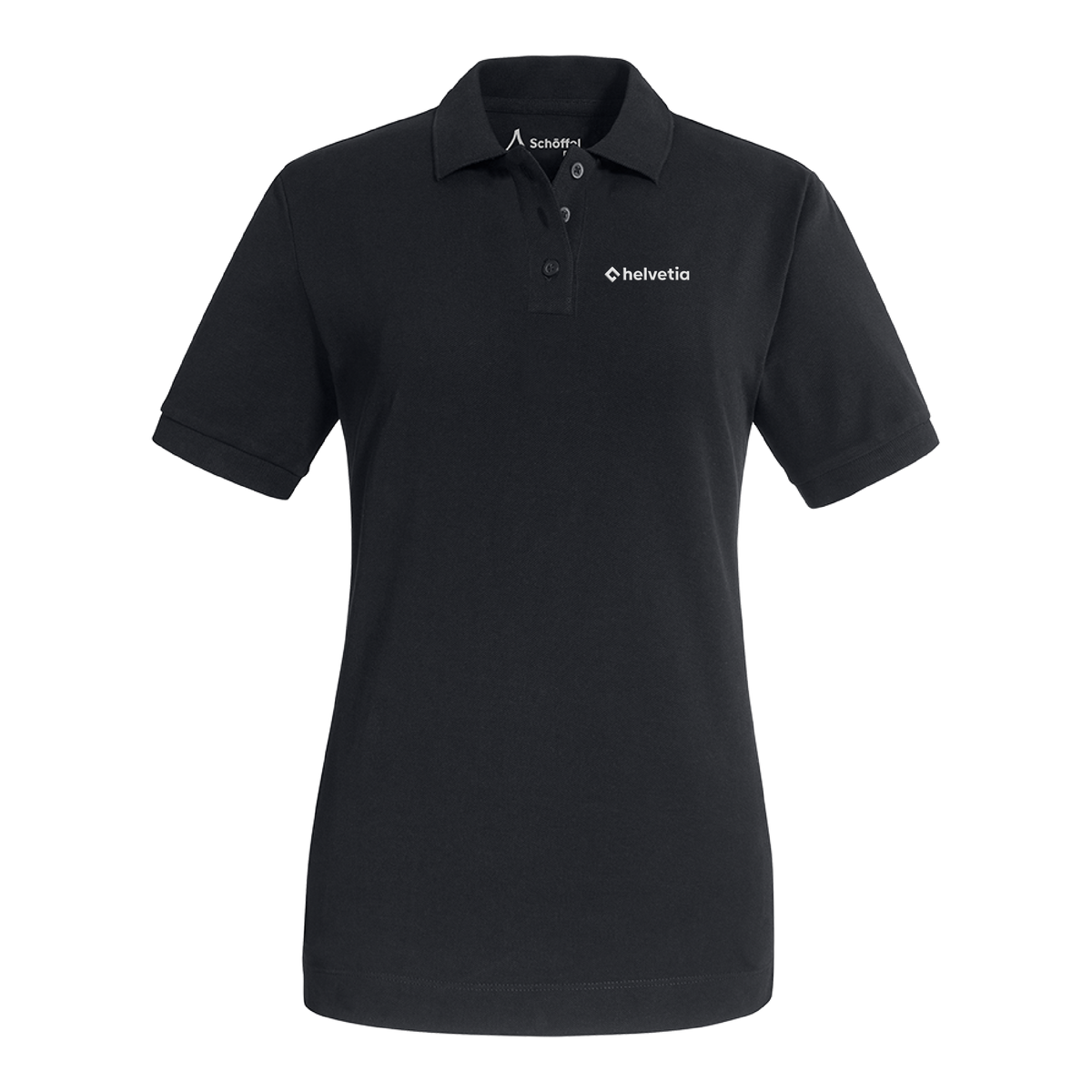 Lieblings Polo Damen (dunkel) | POLOSHIRT AUS BIO-BAUMWOLLE