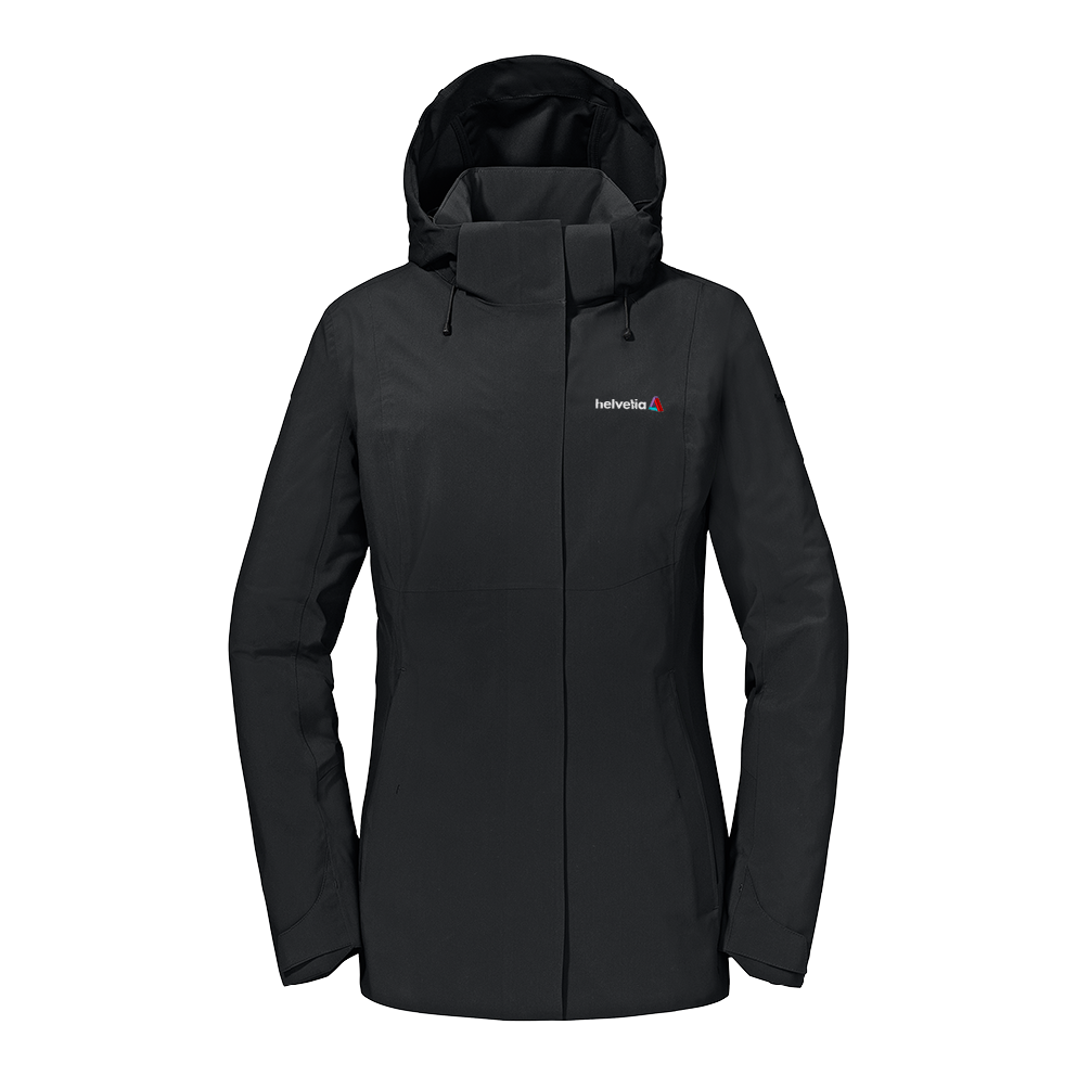 Wetter-Fest ZipIn Damen | HIGH-END WETTERSCHUTZJACKE