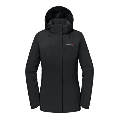 Wetter-Fest ZipIn Damen | HIGH-END WETTERSCHUTZJACKE