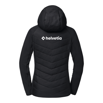 Zweijahreszeiten ZipIn Damen | SPORTLICHE HYBRIDJACKE