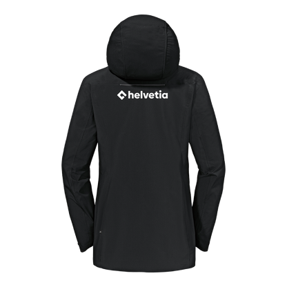 Wetter-Fest ZipIn Damen | HIGH-END WETTERSCHUTZJACKE