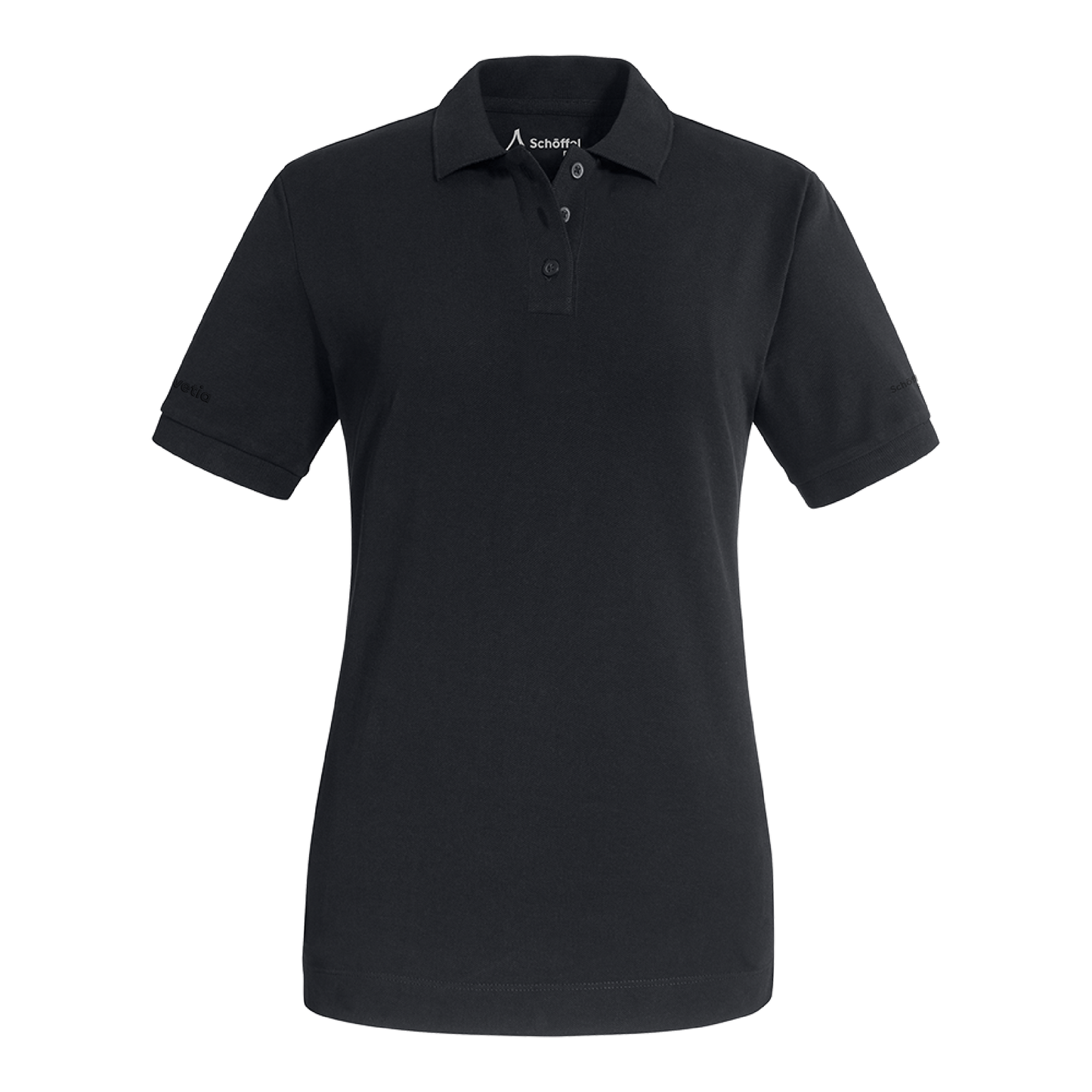 Lieblings Polo Damen (dunkel) | POLOSHIRT AUS BIO-BAUMWOLLE
