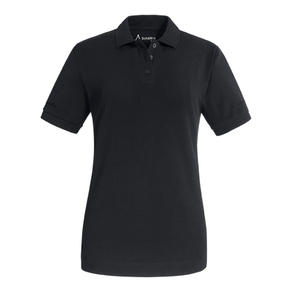 Lieblings Polo Damen (dunkel) | POLOSHIRT AUS BIO-BAUMWOLLE