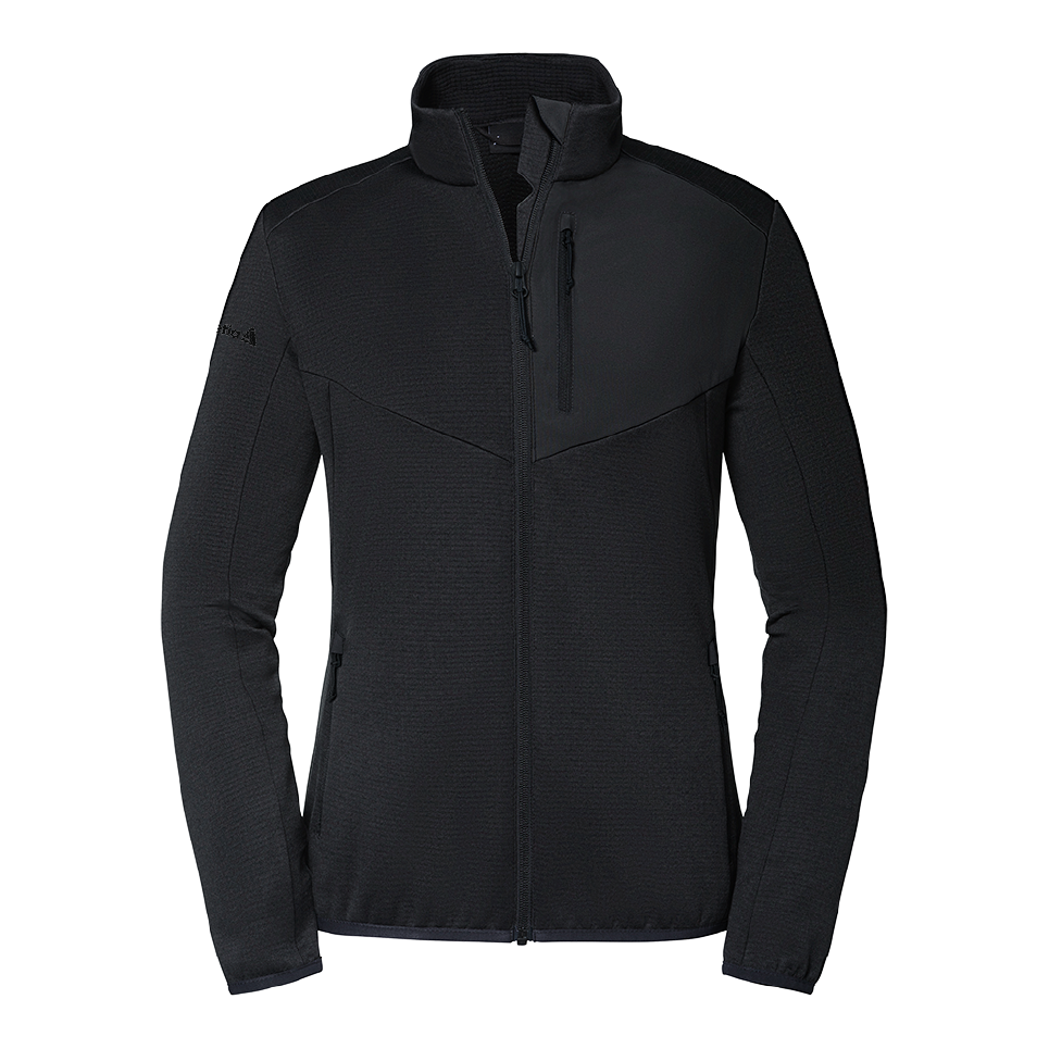 Treuer Begleiter Damen | LEICHTE, ELASTISCHE FLEECEJACKE