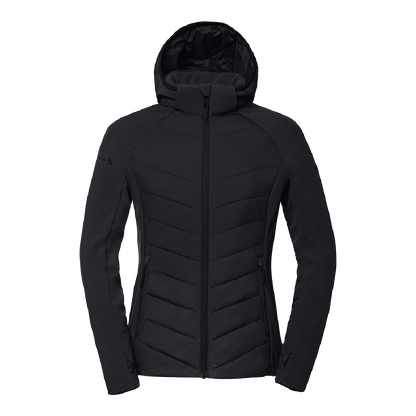 Zweijahreszeiten ZipIn Damen | SPORTLICHE HYBRIDJACKE