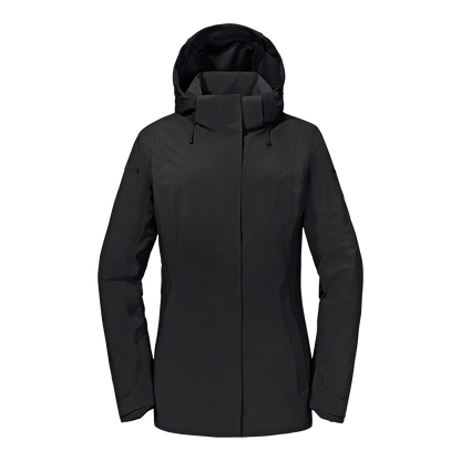 Wetter-Fest ZipIn Damen | HIGH-END WETTERSCHUTZJACKE