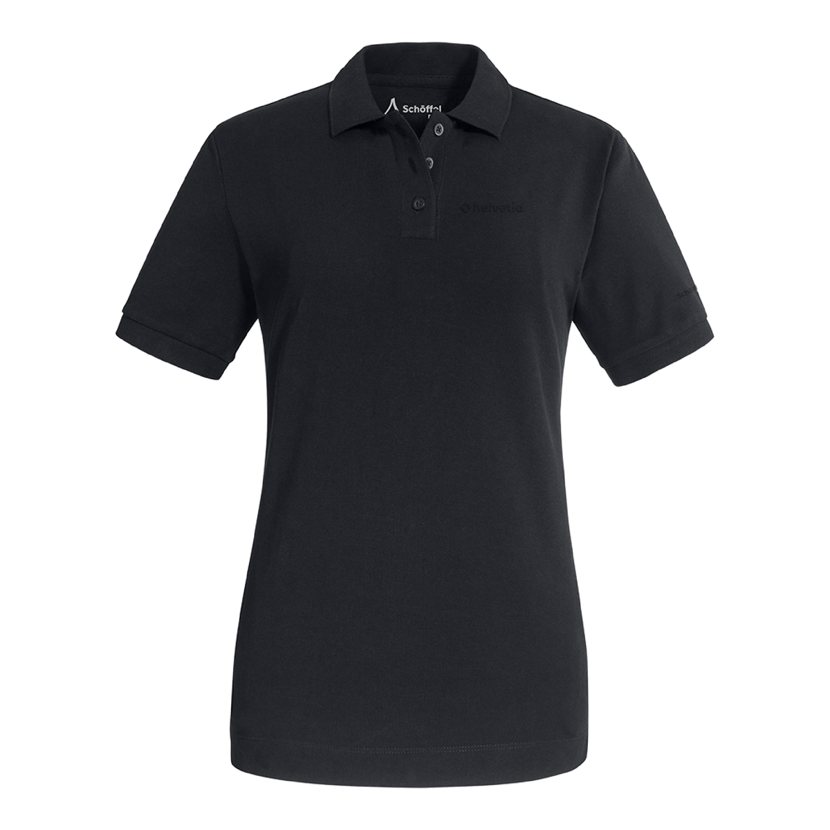 Lieblings Polo Damen (dunkel) | POLOSHIRT AUS BIO-BAUMWOLLE