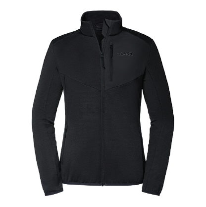 Treuer Begleiter Damen | LEICHTE, ELASTISCHE FLEECEJACKE