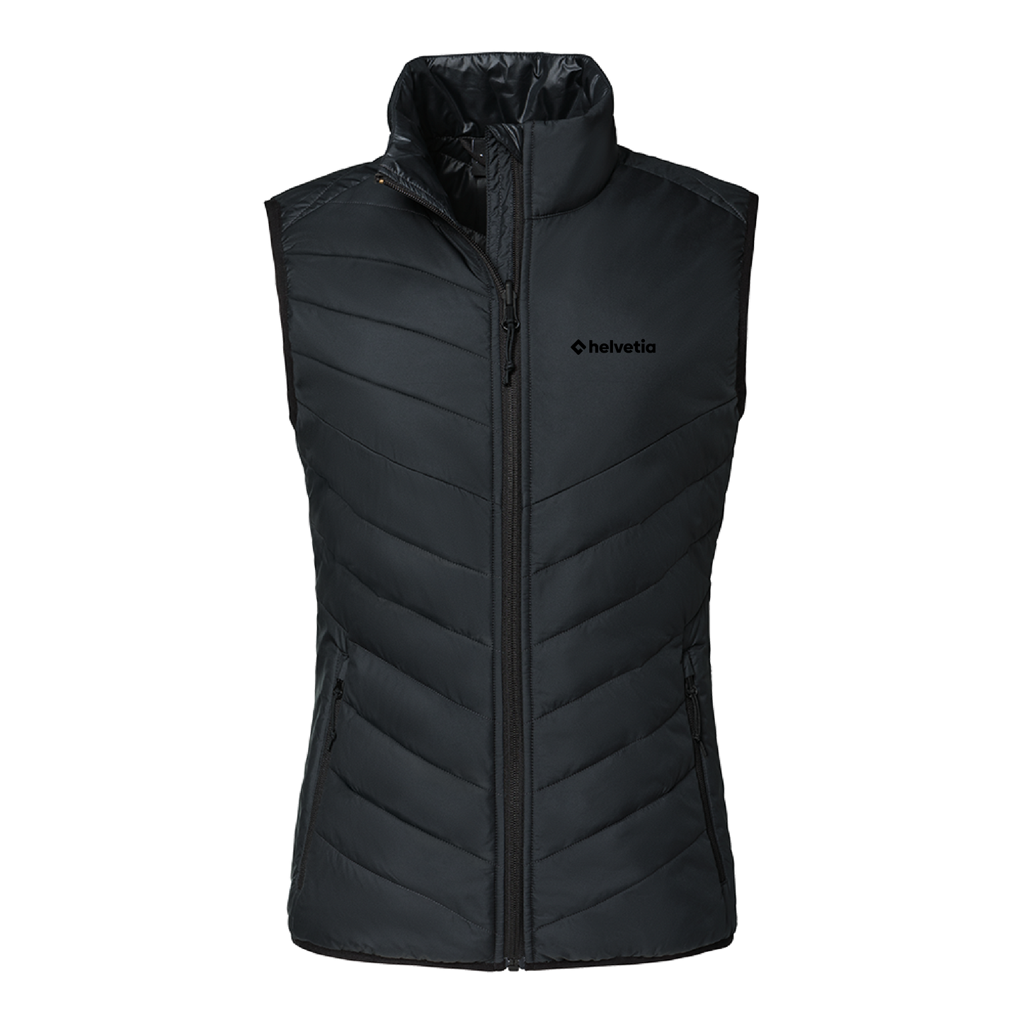 Winterspeck Veste ZipIn Damen | WATTIERTE VESTE