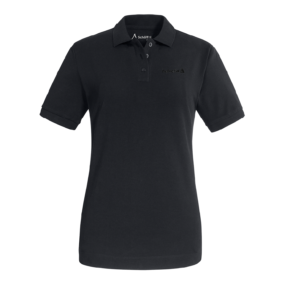 Lieblings Polo Damen (dunkel) | POLOSHIRT AUS BIO-BAUMWOLLE