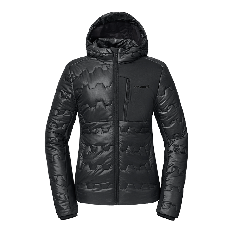 Kachelofen Damen | WATTIERTE WINTERJACKE