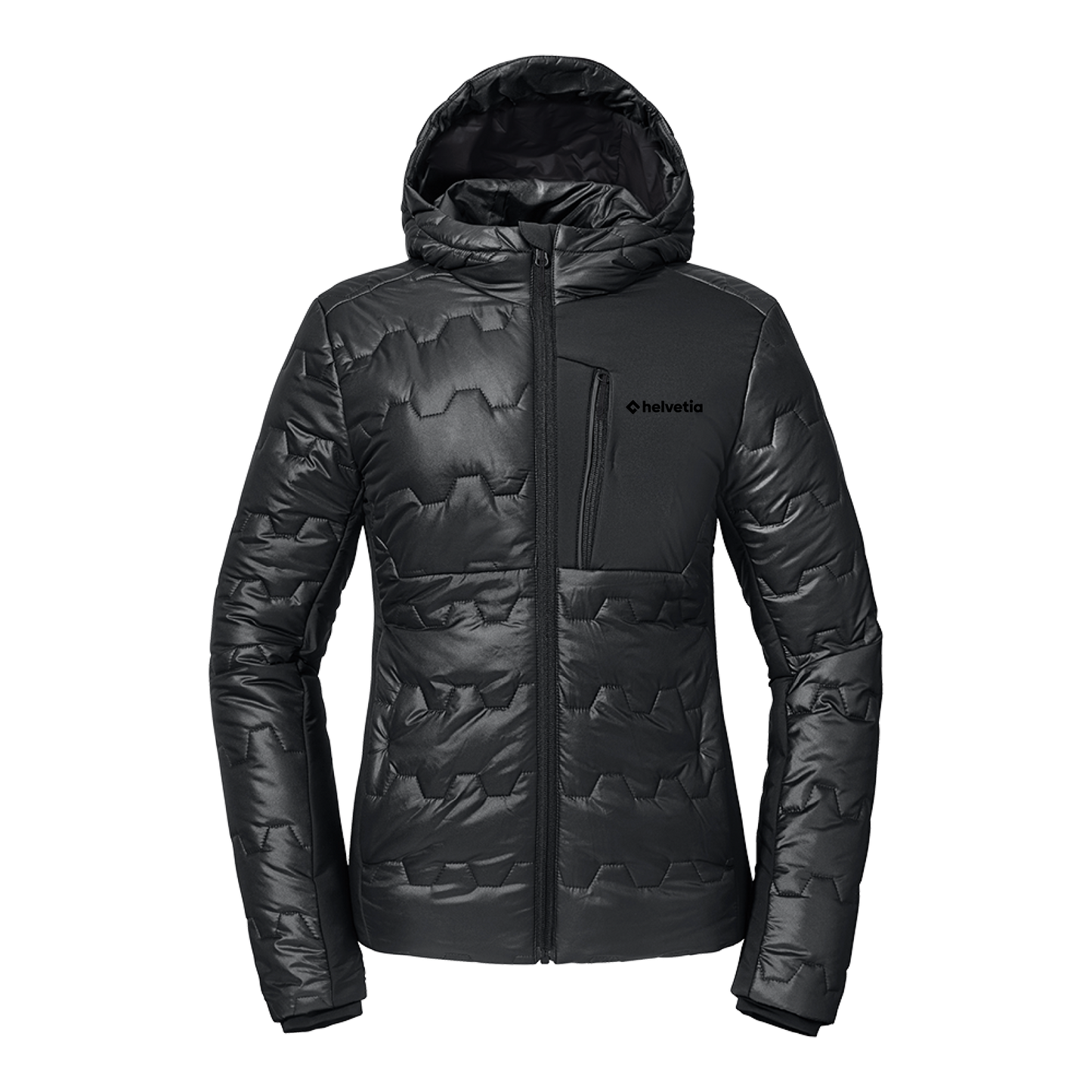 Kachelofen Damen | WATTIERTE WINTERJACKE
