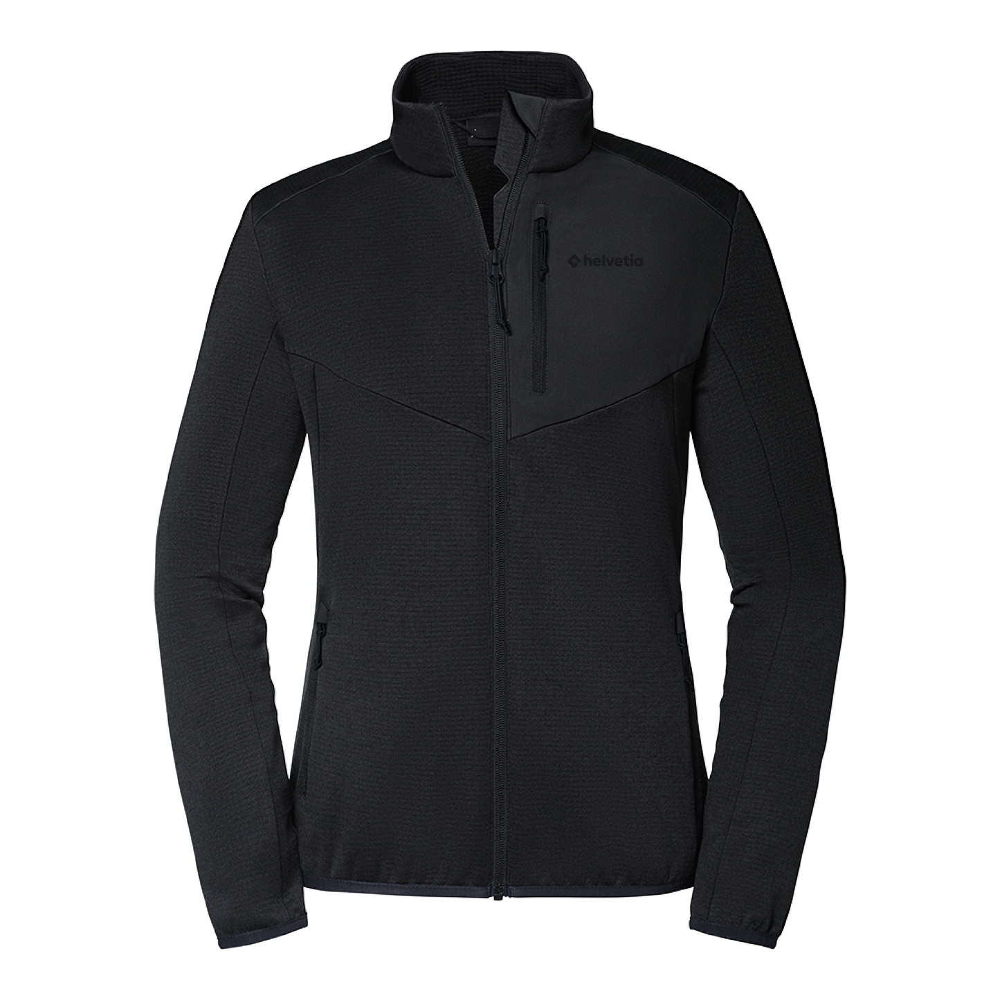 Treuer Begleiter Damen | LEICHTE, ELASTISCHE FLEECEJACKE