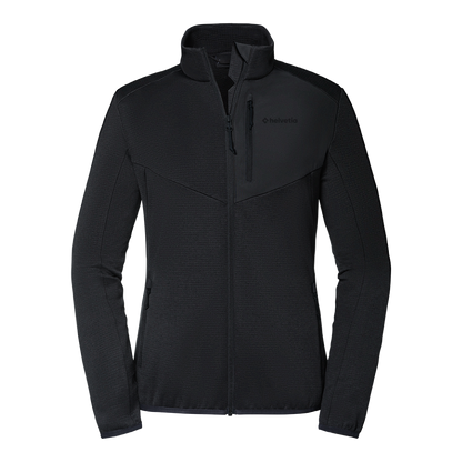 Treuer Begleiter Damen | LEICHTE, ELASTISCHE FLEECEJACKE