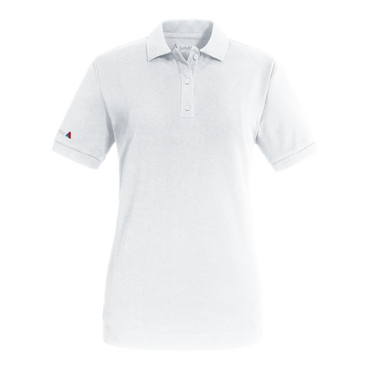 Lieblings Polo Damen (hell) | POLOSHIRT AUS BIO-BAUMWOLLE