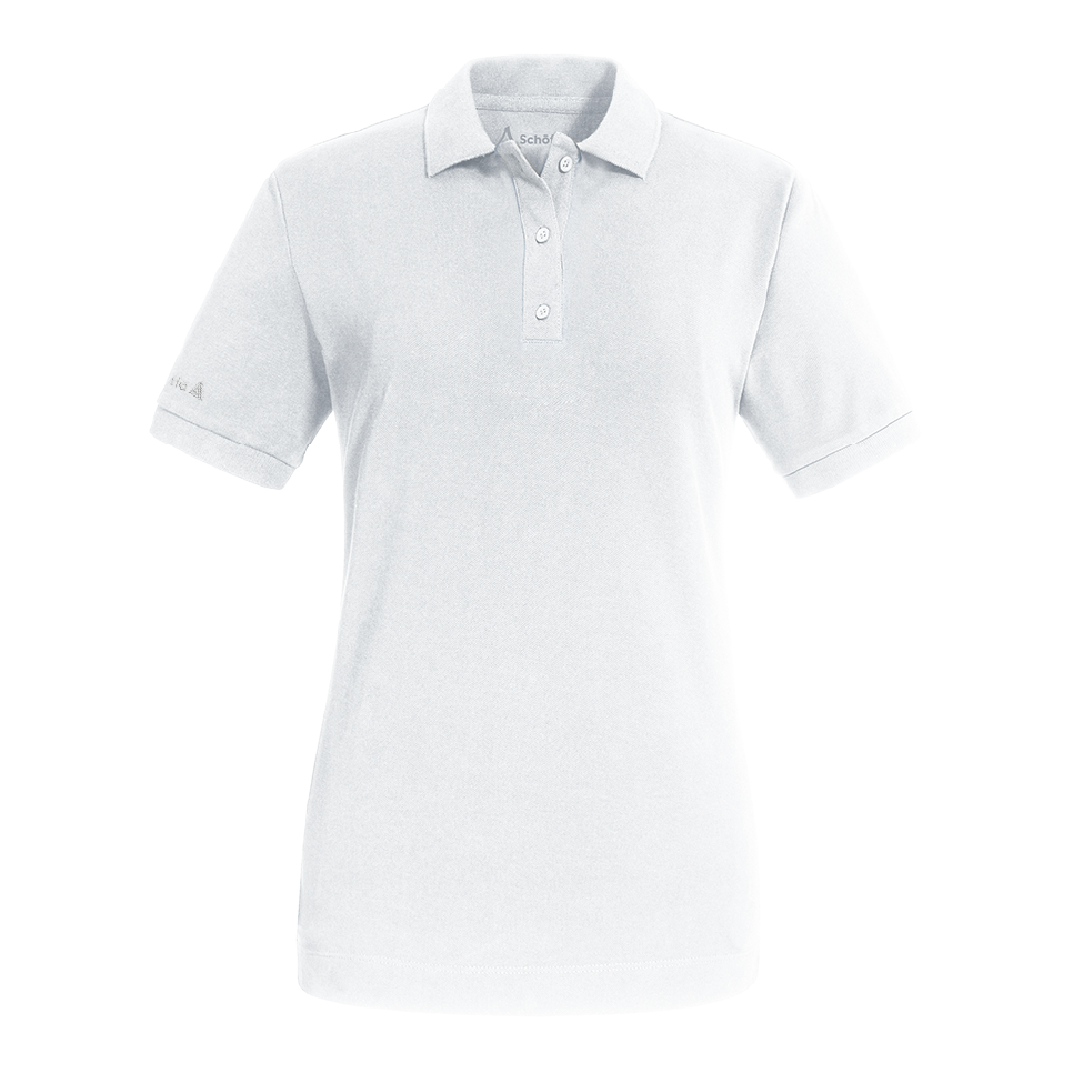 Lieblings Polo Damen (hell) | POLOSHIRT AUS BIO-BAUMWOLLE