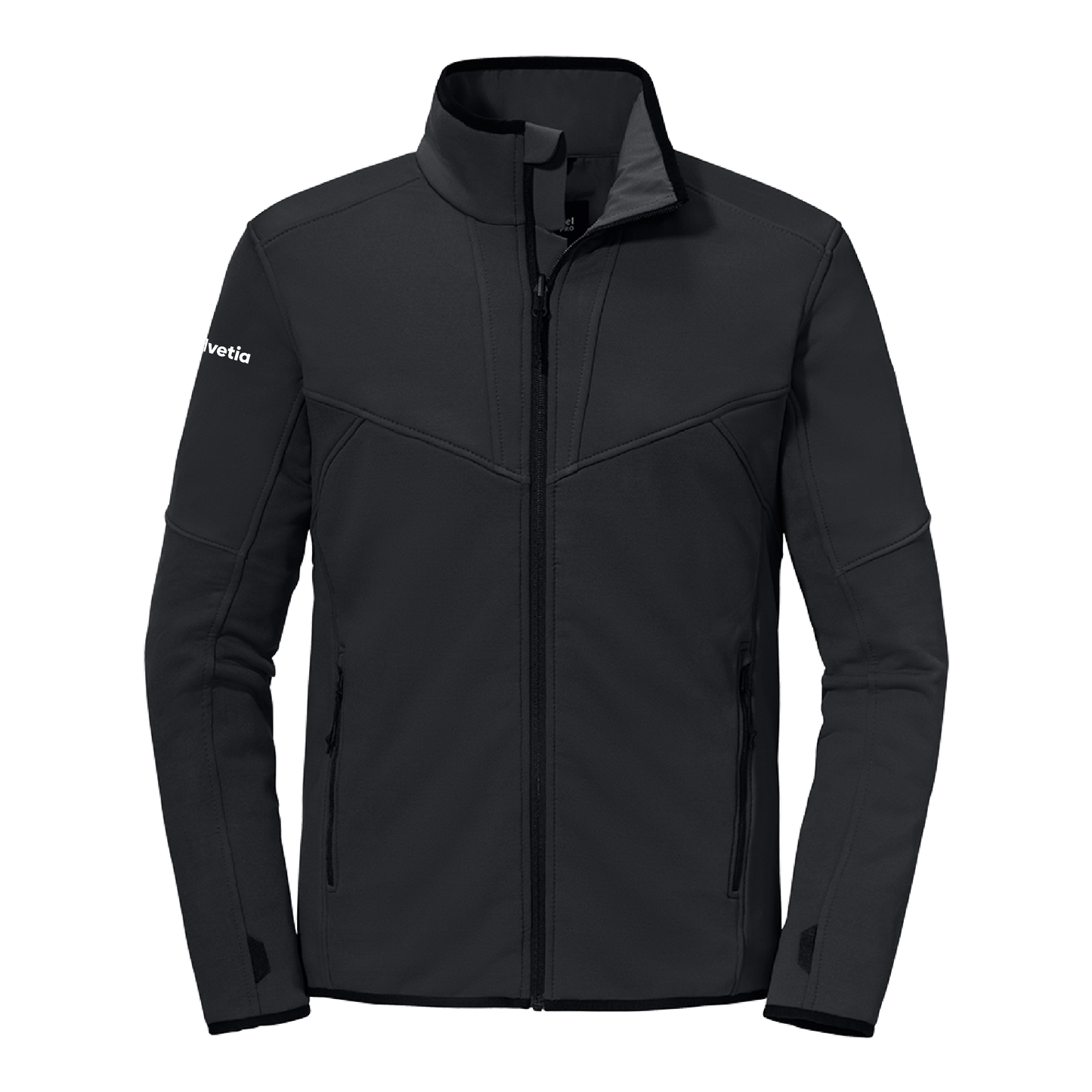 Einheizer ZipIn Herren | POWERSTRETCH-FLEECE