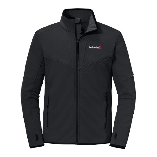 Einheizer ZipIn Herren | POWERSTRETCH-FLEECE