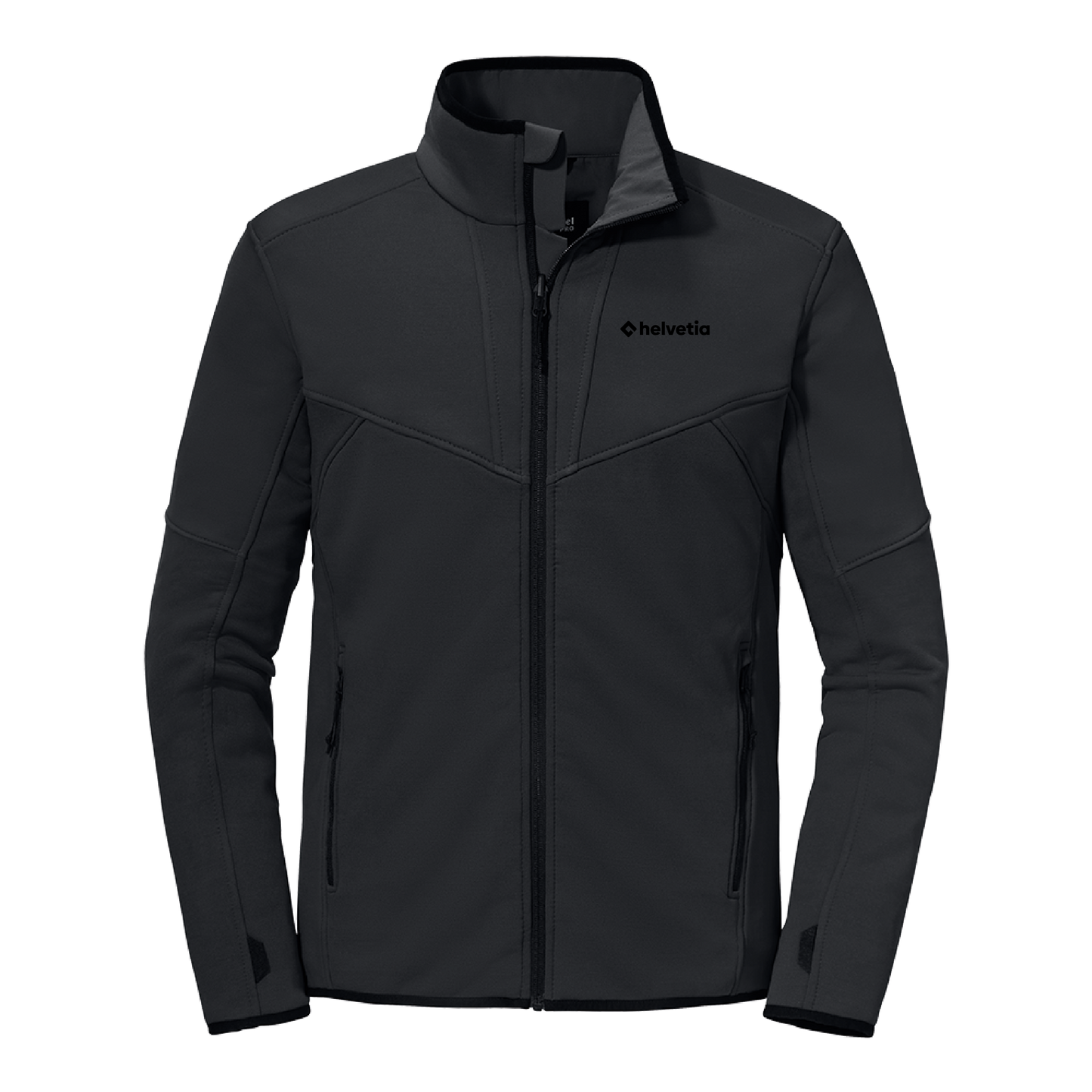 Einheizer ZipIn Herren | POWERSTRETCH-FLEECE