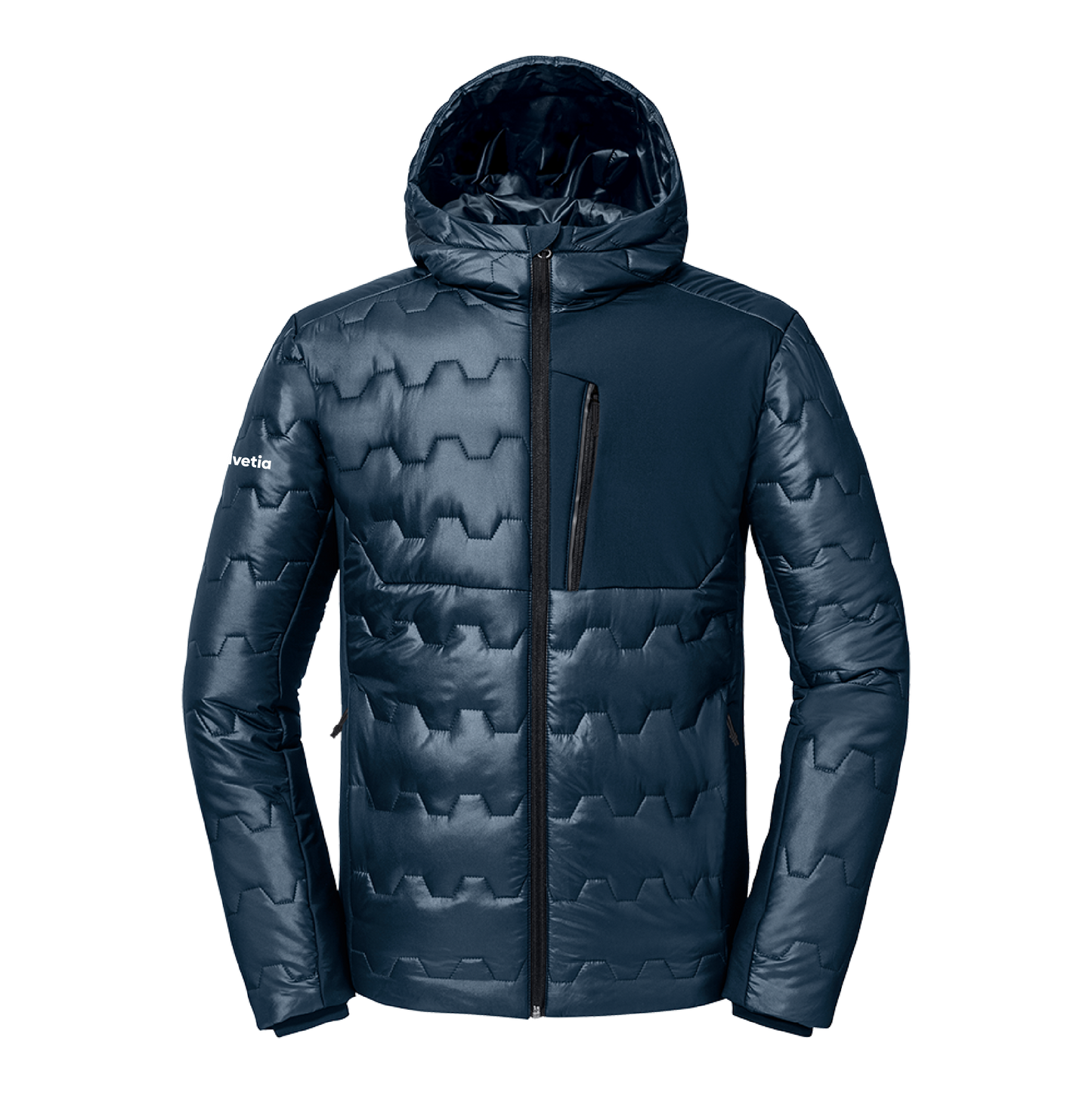 Kachelofen Herren | WATTIERTE WINTERJACKE