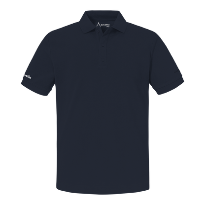 Lieblings Polo Herren (dunkel) | POLOSHIRT AUS BIO-BAUMWOLLE