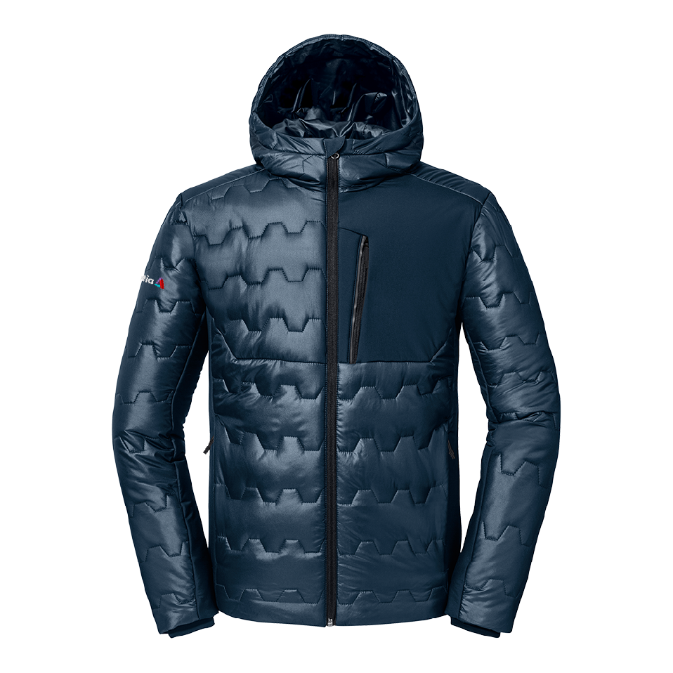 Kachelofen Herren | WATTIERTE WINTERJACKE