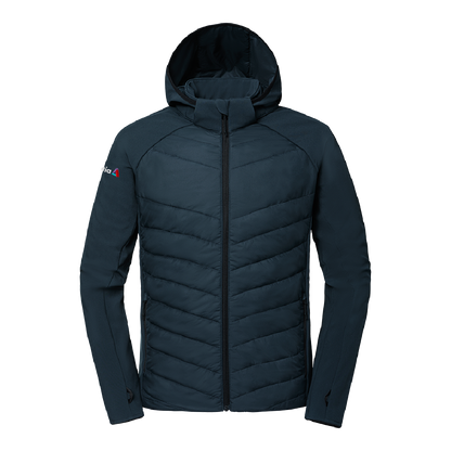 Zweijahreszeiten ZipIn Herren | SPORTLICHE HYBRIDJACKE